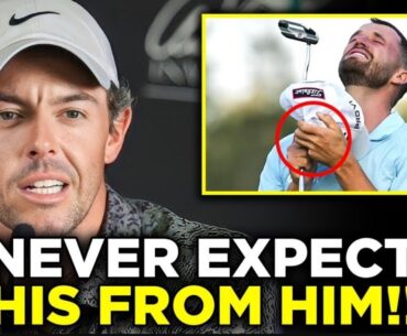 Rory Mcllroy EXPOSES Wyndham Clark For Cheating His Way to US Open Title