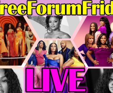 #FreeForumFriday #RHOA #LAMH Belle Collective, Carlos King, Peter Thomas, Miami TSA,  Kenya Moore