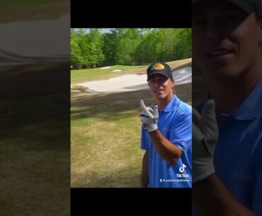 What y'all think?  #goodgood #gmgolf #funnygolf