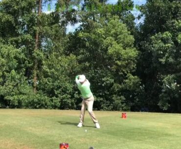 Charley Hoffman Golf Swing Valspar Championship 2023 11th Hole Round 2