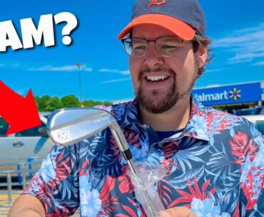 The Truth About Takomo Golf...