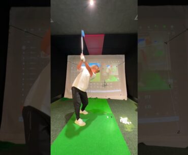 【衝撃】テークバックはどこでも良かった。。。これが引いて引くの「原理原則」#ゴルフ #shorts #引いて引く #原理原則