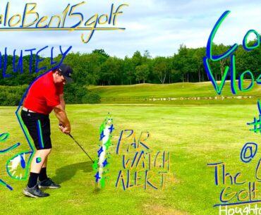 Course Vlog #99 @ The Quest Golf Club:  Preparing for the Big Dance with a New Big Stick in The Bag!