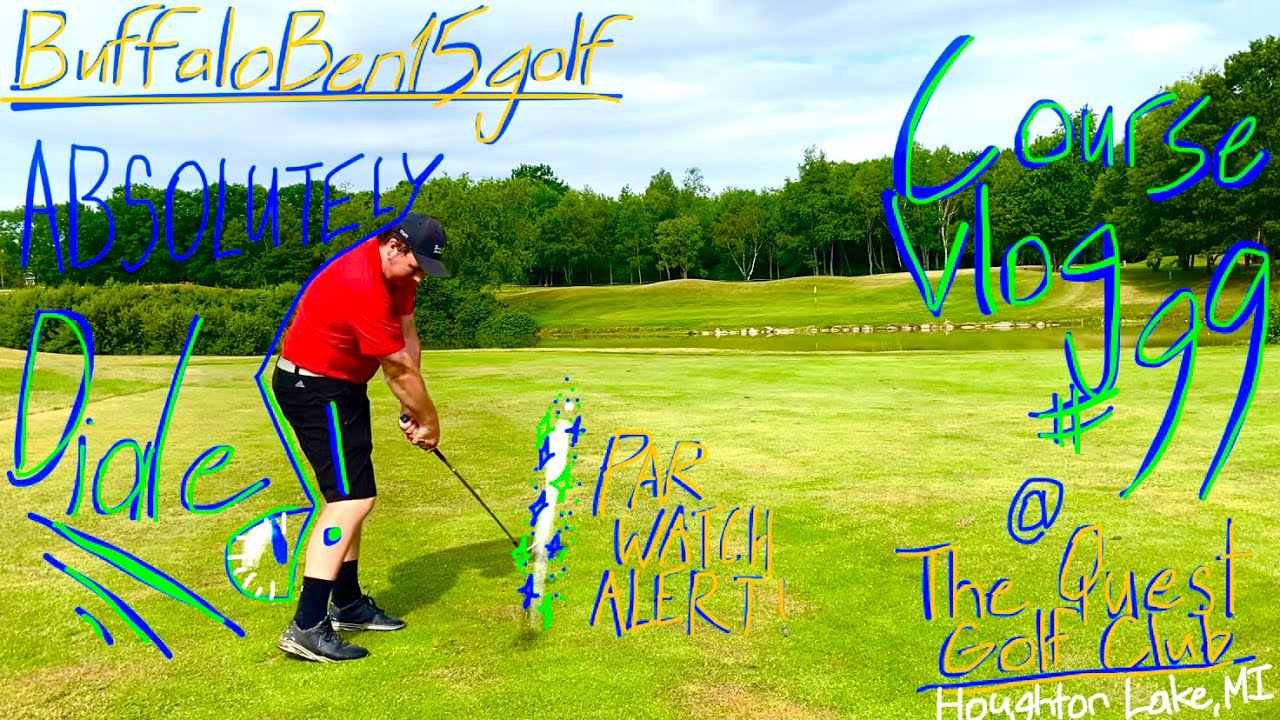 Course Vlog #99 @ The Quest Golf Club: Preparing for the Big Dance with a New Big Stick in The Bag! Course Vlog #99 @ The Quest Golf Club: Preparing for the Big Dance with a New Big Stick in The Bag!