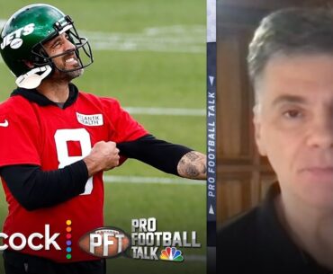 New York Jets named Hard Knocks team despite reluctance | Pro Football Talk | NFL on NBC