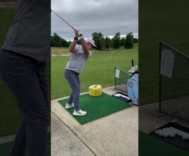 Monday Morning Golf Impact Bag Practice Never Hurts