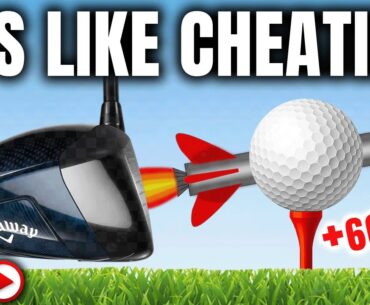 Before Hitting Your Driver Do This For 5 Seconds - Live Golf Lesson