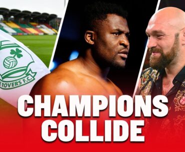 Swiatek crashes out at Wimbledon | Fury to face former UFC champion | THE NEWSROUND