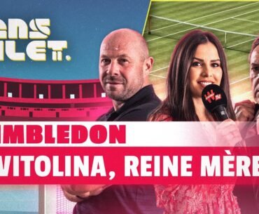 🎾 WTA Wimbledon : Svitolina, première finale en Grand Chelem ? (Sans Filet)