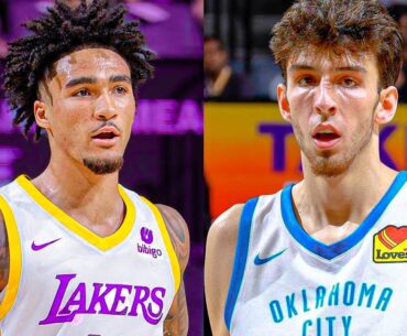 NBA Summer League is Insane !! 🔥 Moments
