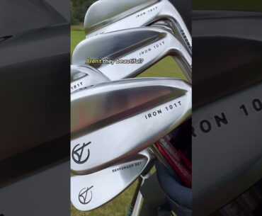 You won’t BELIEVE these GOLF CLUBS They are STUNNING & AFFORDABLE 🔥#shorts