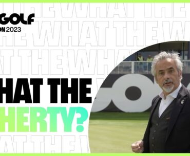 WTF: Feherty's unique take on return to England | LIV Golf London