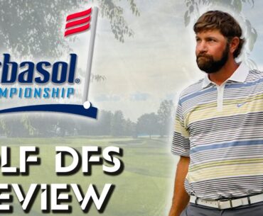 2023 Barbasol Championship | Golf DFS Preview