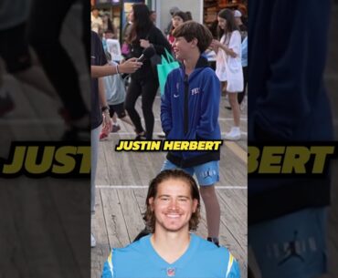 Little Kids DOMINATE This NFL Quarterback Trivia😤 | #shorts #nfl #patrickmahomes