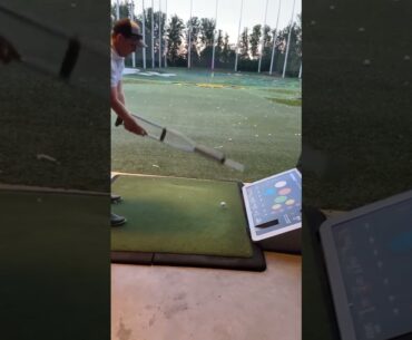 Crutches: surprisingly effective golf clubs! (via jbirkbeck19 IG)