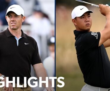 Highlights | Round 3 | Genesis Scottish Open | 2023