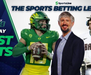 Friday's BEST BETS: CFB Futures + MLB Picks + PGA Tour! | The Early Edge