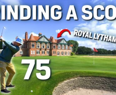 How to Break 75 At British Open Course