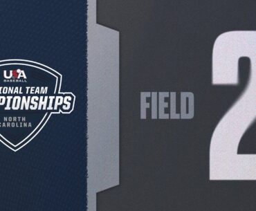 Citius 2026 vs. Padres Scout Team 15U | 2023 Champs NC - Field 2