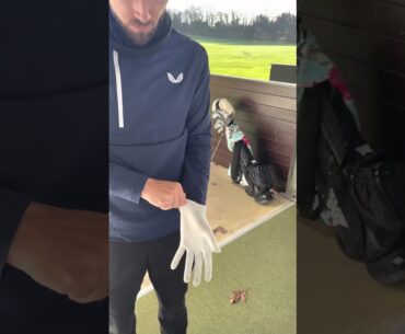 Come to the Driving Range with me! (Golf Pro!).