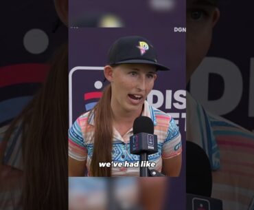 FACTS by PAIGE PIERCE at OTB OPEN