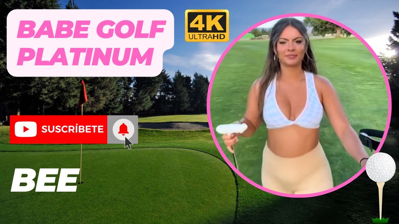 โณ๏ธ๐ ๐ ๐ฎโ๐จ Babe Golf – Bee – Nearly lost everything 6g ๐คฃ โณ๏ธ๐ ๐ ๐ฎโ๐จ Babe Golf - Bee - Nearly lost everything 6g ๐คฃ