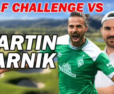 Golf Challenge vs Martin Harnik – Ex-Bundesligaspieler | KW GOLF
