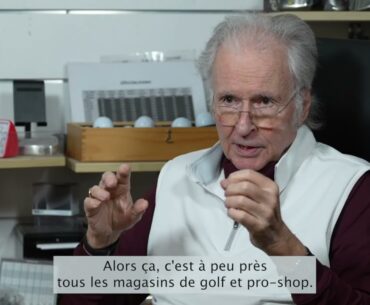 LES BOBARDS DU GOLF