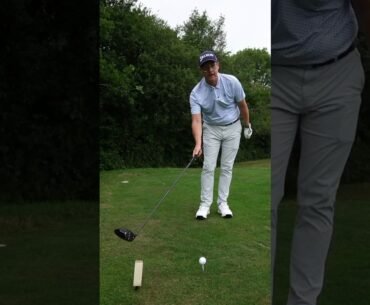 The one driver tip that WILL FIX YOUR DRIVER - golf swing lessons