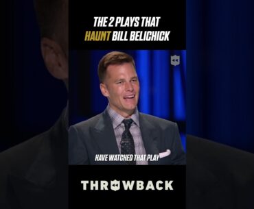 The 2 plays that STILL haunt Bill Belichick #shorts