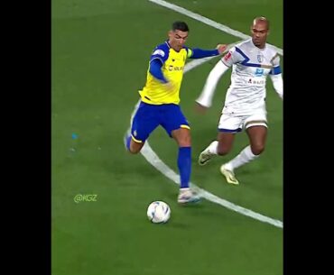 Ronaldo Satisfying Skills at 38! 🐐😍