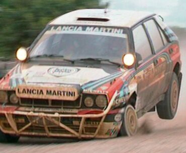 Martini Safari Rally 1991 | Group A [Passats de canto] (Telesport)
