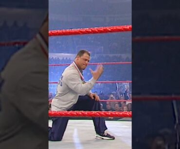 Kurt Angle attempted to channel Booker T on this day in 2002! #Short