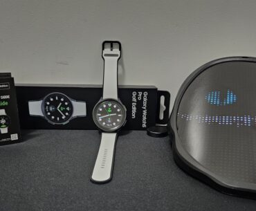 Galaxy watch 5 Pro | Golf Edition | Unboxing |