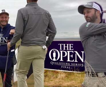 THE OPEN | FINAL QUALIFYING