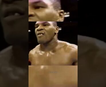 Mike Tyson Fights A Gang Leader #boxing #fighting #miketyson