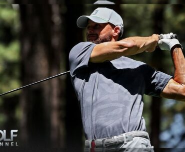 Highlights: American Century Championship, Round 1 | Golf Channel