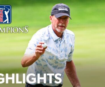 Highlights | Round 3 | Kaulig Companies Championship