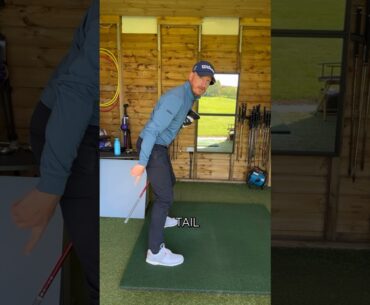 🛑STOP Early Extension and START Right Bending✅ #shorts