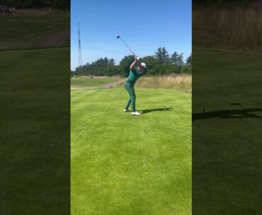 Niklas Nørgaard hitting bombs at Made In Himmerland✨