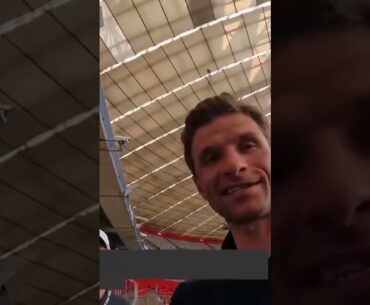 Der Moment, wenn Felix Neureuther einfach in dein Video crasht… 😂 #shorts #esmuellert #neureuther