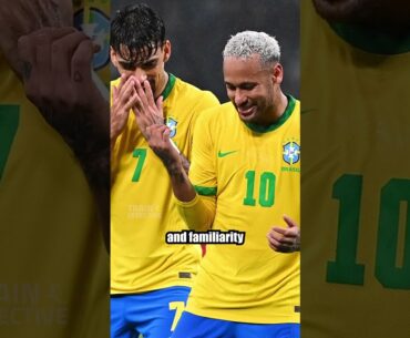 Why Most Brazilian Players Use Just One Name 🇧🇷