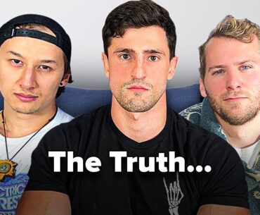 The TRUTH about our Relationship...