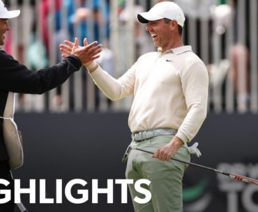 Highlights | Round 4 | Genesis Scottish Open | 2023