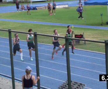 2023 07 16 Donnas 100 M Serie 14