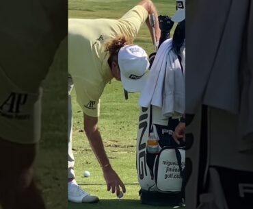 Miguel Angel Jimenez is the Most Interesting Man in Golf