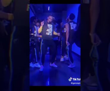 Dillon Brooks' Epic Dances His way to Cancun! #nba #sportshighlights #basketball