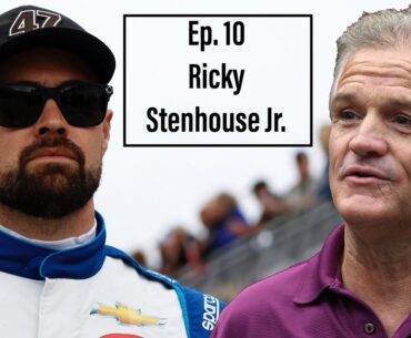 The Kenny Conversation - Episode #10 - Daytona 500 Champion Ricky Stenhouse Jr.