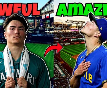 How Mariners Pitcher Bryan Woo Figured It Out