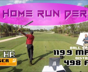 Home Run Derby || e9 LONG DRIVE Challenge